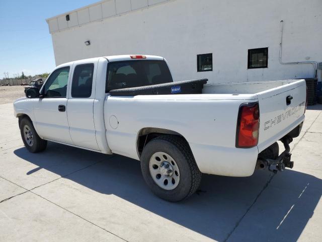 Photo 2 from auction – 2006 CHEVROLET SILVERADO with VIN 1GCEC19X86Z227718