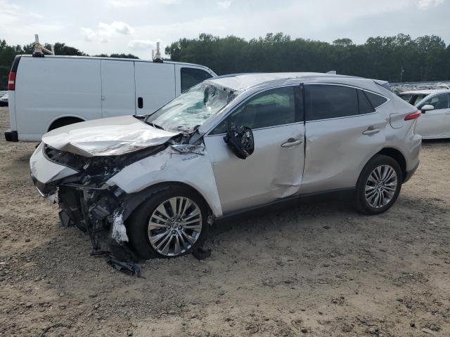 TOYOTA VENZA 2021 with VIN JTEAAAAH3MJ020217 - Photo from auction