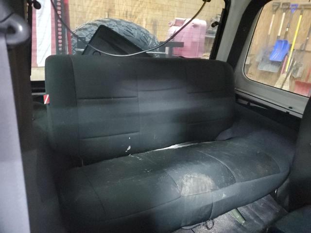 Photo 11 from auction – 2001 JEEP WRANGLER / with VIN 1J4FA49S21P361753