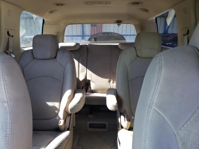 Photo 10 from auction – 2009 SATURN OUTLOOK XE with VIN 5GZER13D59J186463