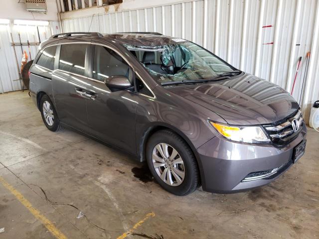 Photo 4 from auction – 2014 HONDA ODYSSEY EX with VIN 5FNRL5H65EB101273