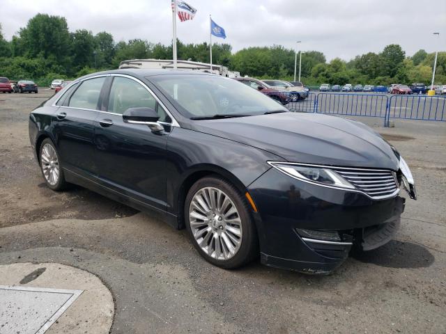 Photo 4 from auction – 2015 LINCOLN MKZ with VIN 3LN6L2J90FR628932