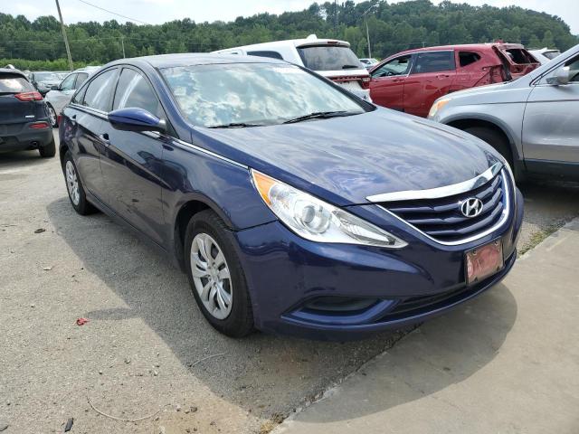 Photo 4 from auction – 2011 HYUNDAI SONATA GLS with VIN 5NPEB4AC0BH214086