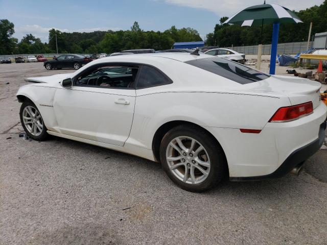 Снимка 2 от търг – 2015 CHEVROLET CAMARO LS с VIN 2G1FB1E39F9306571