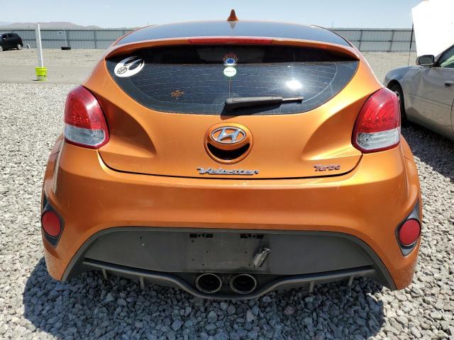 Photo 6 from auction – 2013 HYUNDAI VELOSTER T with VIN KMHTC6AE7DU114749