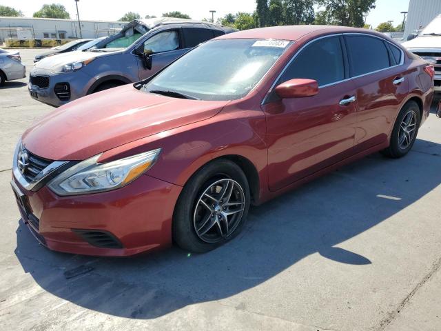 NISSAN ALTIMA 2.5 2016 with VIN 1N4AL3AP9GN324415 - Photo from auction