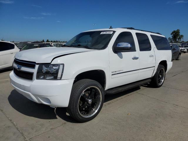 CHEVROLET SUBURBAN C 2011 with VIN 1GNSCKE09BR204094 - Photo from auction