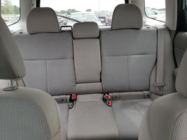 Photo 10 from auction – 2011 SUBARU FORESTER 2 with VIN JF2SHABCXBH763941