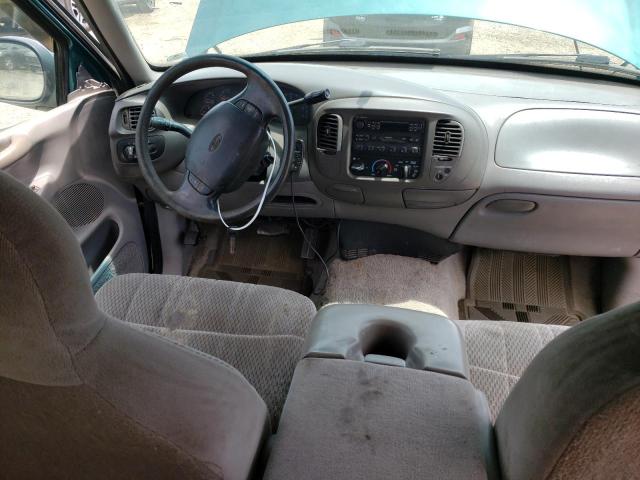 Photo 8 from auction – 1997 FORD F150 with VIN 1FTDX1763VKA31168