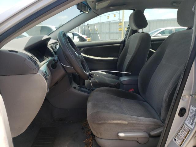 Photo 7 from auction – 2005 TOYOTA COROLLA CE with VIN 1NXBR32E45Z559183