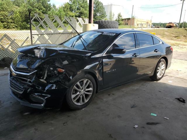 CHEVROLET MALIBU LT 2017 with VIN 1G1ZE5ST7HF100434 - Photo from auction