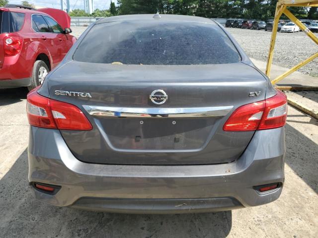 Photo 6 from auction – 2016 NISSAN SENTRA S with VIN 3N1AB7AP3GL668524