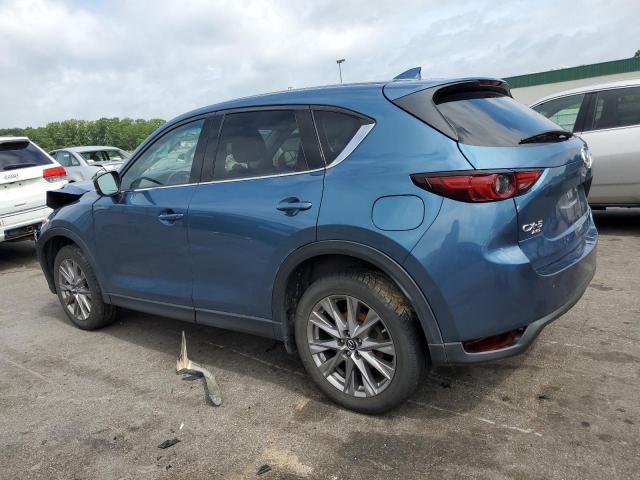 Photo 2 from auction – 2020 MAZDA CX-5 GRAND with VIN JM3KFBDM5L0741725