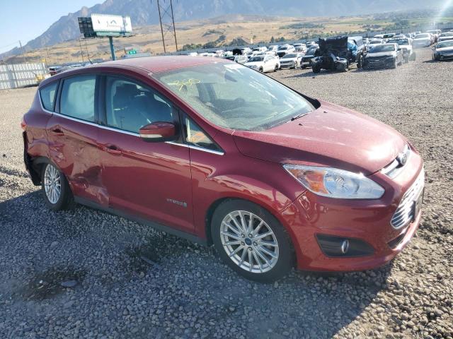 Photo 4 from auction – 2013 FORD C-MAX SEL with VIN 1FADP5BUXDL515186