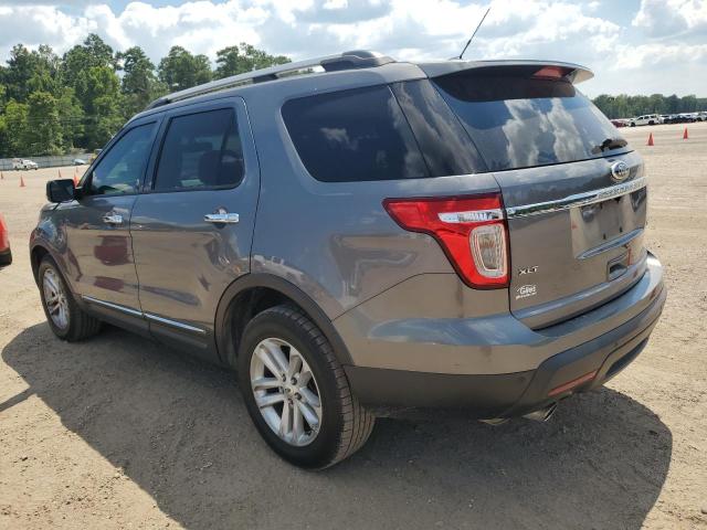 Снимка 2 от търг – 2014 FORD EXPLORER X с VIN 1FM5K7D86EGB15494