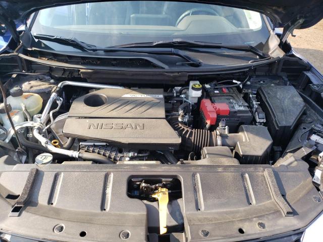 Photo 11 from auction – 2022 NISSAN ROGUE SL with VIN 5N1BT3CBXNC711642