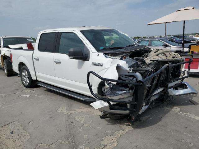 Photo 4 from auction – 2018 FORD F150 SUPER with VIN 1FTEW1C50JFA76463