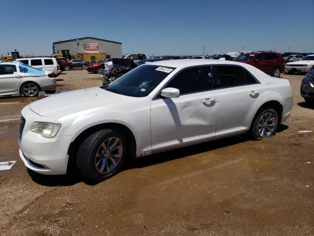 CHRYSLER 300 LIMITE 2015 with VIN 2C3CCAAG0FH802109 - Photo from auction