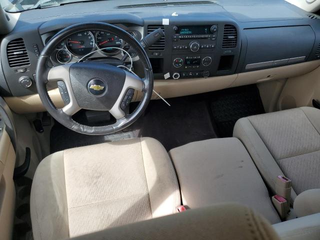 Photo 8 from auction – 2011 CHEVROLET SILVERADO with VIN 1GCRCSE08BZ124048