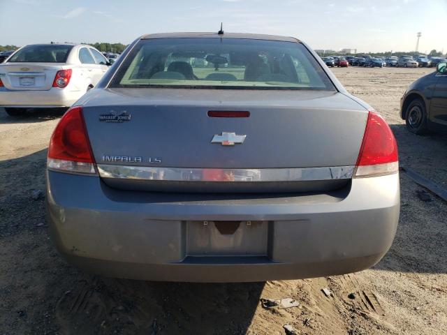 Photo 6 from auction – 2006 CHEVROLET IMPALA LS with VIN 2G1WB58K269366556