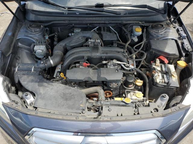 Photo 11 from auction – 2015 SUBARU LEGACY 2.5 with VIN 4S3BNAL66F3044169