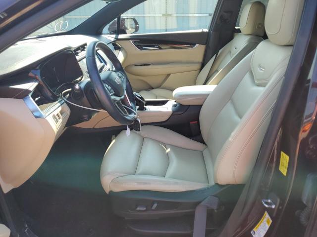 Photo 7 from auction – 2018 CADILLAC XT5 with VIN 1GYKNARS8JZ134606