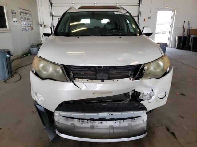 Photo 5 from auction – 2009 MITSUBISHI OUTLANDER with VIN JA4MS41X59Z013537