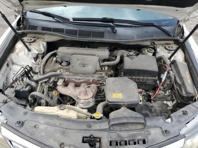 Photo 11 from auction – 2012 TOYOTA CAMRY BASE with VIN 4T4BF1FK9CR235761