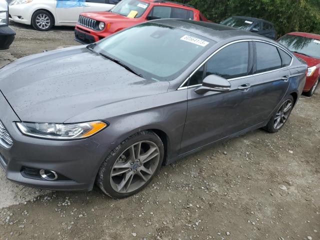 Photo 1 from auction – 2013 FORD FUSION TIT with VIN 3FA6P0D93DR326272