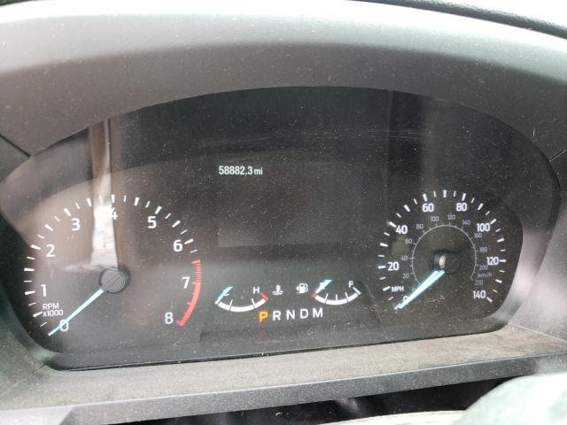 Photo 9 from auction – 2020 FORD EXPLORER with VIN 1FMSK7BH5LGD19206