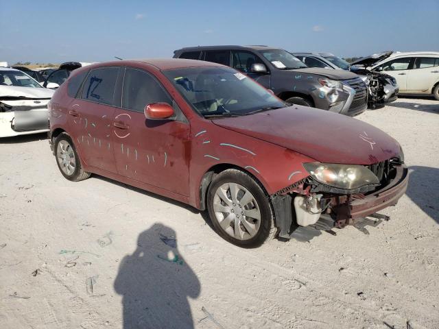 Photo 4 from auction – 2009 SUBARU IMPREZA 2. with VIN JF1GH61679H817922