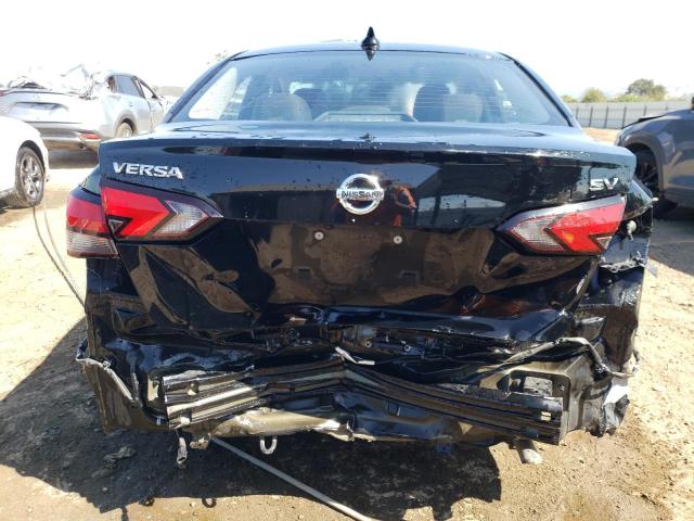 Photo 6 from auction – 2022 NISSAN VERSA SV with VIN 3N1CN8EV8NL859237