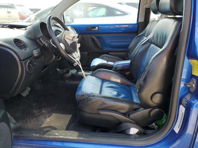 Photo 7 from auction – 2003 VOLKSWAGEN NEW BEETLE with VIN 3VWCD21C33M442761
