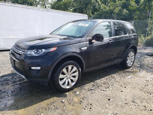 LAND ROVER DISCOVERY 2015 with VIN SALCR2BG2FH542292 - Photo from auction