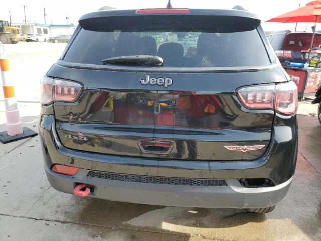 Photo 6 from auction – 2018 JEEP COMPASS TR with VIN 3C4NJDDB1JT128743