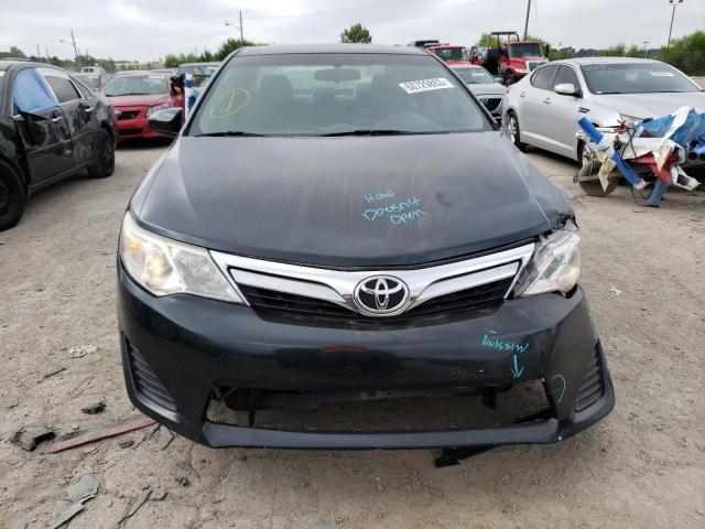 Photo 5 from auction – 2012 TOYOTA CAMRY BASE with VIN 4T4BF1FK6CR261587