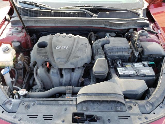 Photo 11 from auction – 2014 KIA OPTIMA EX with VIN 5XXGN4A75EG279468