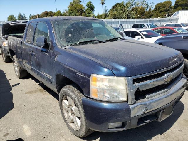 Photo 4 from auction – 2008 CHEVROLET SILVERADO with VIN 2GCEC19J081139561