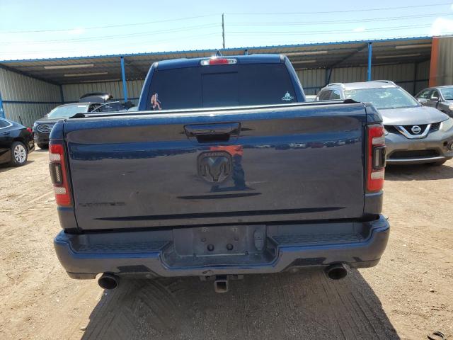Photo 6 from auction – 2021 RAM 1500 LIMIT with VIN 1C6SRFHT5MN640575