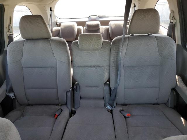 Photo 10 from auction – 2014 HONDA ODYSSEY EX with VIN 5FNRL5H4XEB078281
