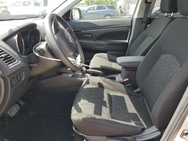 Photo 7 from auction – 2021 MITSUBISHI OUTLANDER with VIN JA4APUAU6MU036843