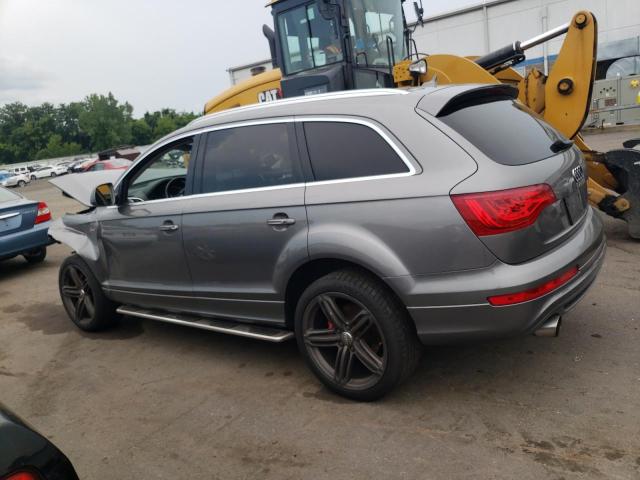 Фото 2 с аукциона – 2011 AUDI Q7 PRESTIG с VIN WA1DGAFE6BD010141