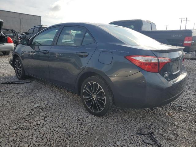Photo 2 from auction – 2015 TOYOTA COROLLA L with VIN 2T1BURHE5FC467785