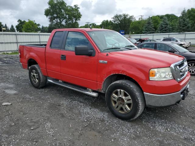 Photo 4 from auction – 2008 FORD F150 with VIN 1FTRX14W58FA87927