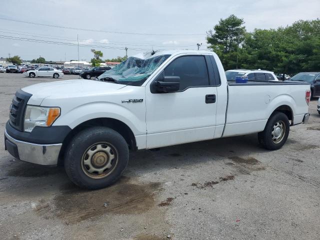 FORD F150 2011 with VIN 1FTMF1CM3BKD33224 - Photo from auction