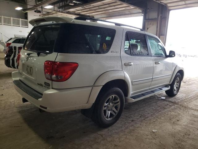 Photo 3 from auction – 2007 TOYOTA SEQUOIA LI with VIN 5TDBT48A97S282358