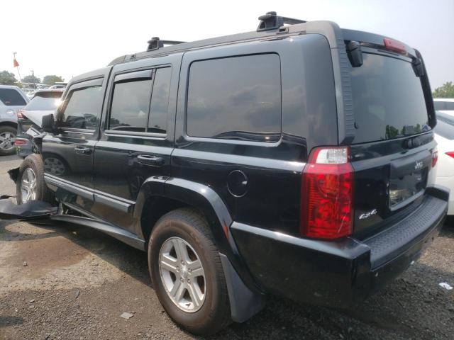Photo 2 from auction – 2008 JEEP COMMANDER with VIN 1J8HG48K88C111782
