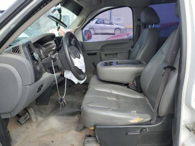 Photo 7 from auction – 2010 CHEVROLET SILVERADO with VIN 1GC7CZBG0AF124580