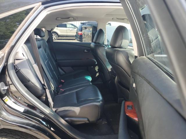 Photo 11 from auction – 2010 LEXUS RX 350 with VIN 2T2BK1BA5AC051785