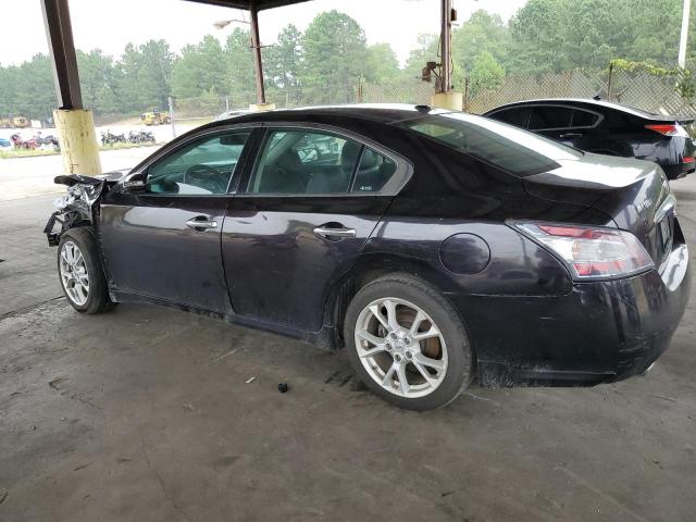 Photo 2 from auction – 2012 NISSAN MAXIMA S with VIN 1N4AA5AP7CC820482
